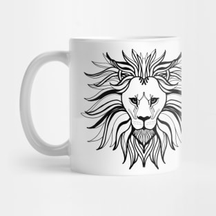 Leo the lion Mug